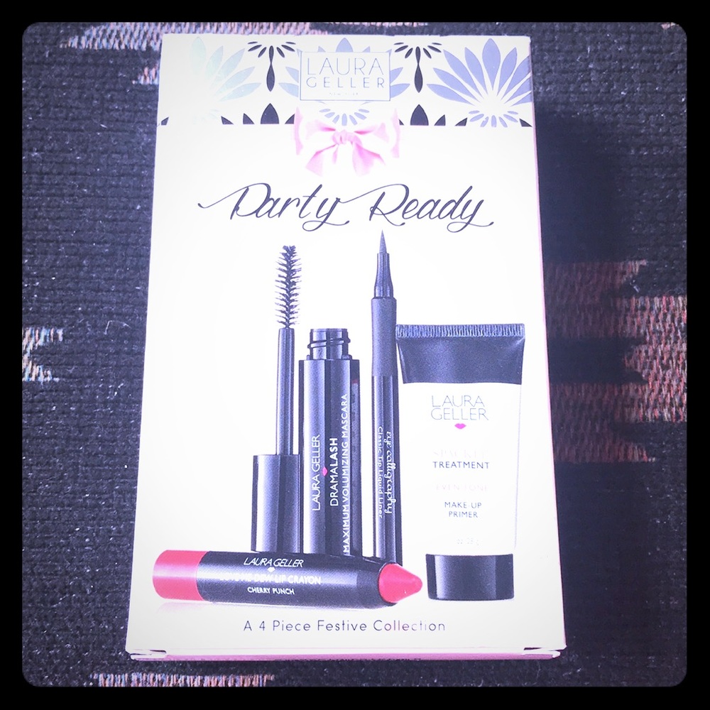 Laura Geller Party Set